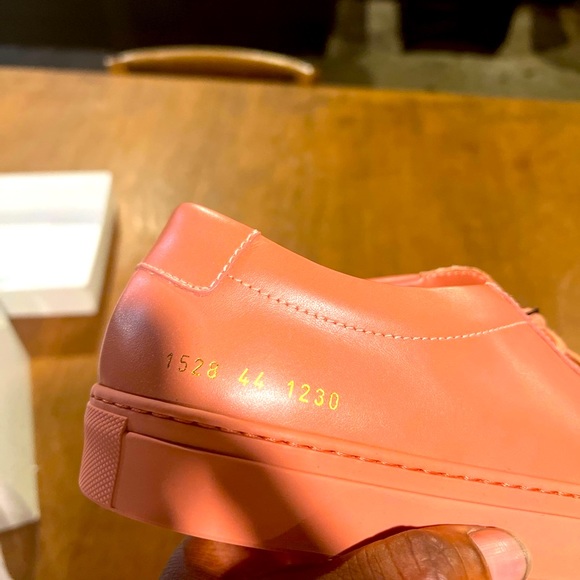 Common Projects Achilles (Rose) - Picture 5 of 16